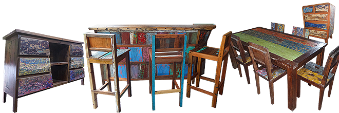 Boat Furniture