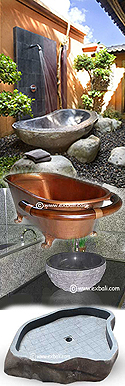 Bali Bathroom Products