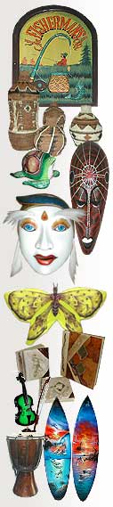 Bali Handicrafts