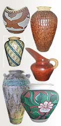 Bali Pottery