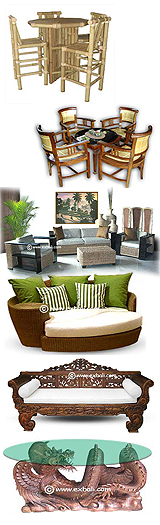 Bali Furniture Products