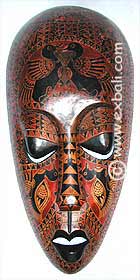 Lombok Masks