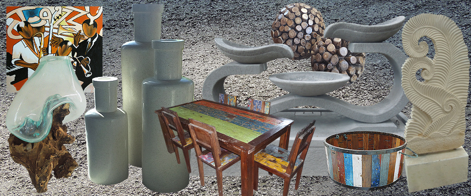 Bali Wholesale Furniture and Handicraft Export Products