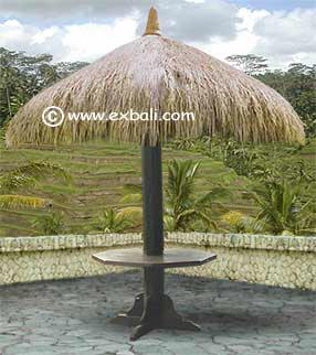 Thatched Umbrella