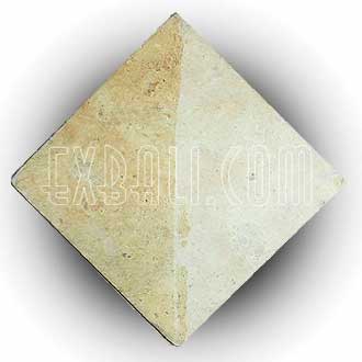 Stone tiles from Bali