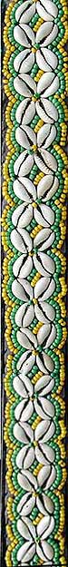 Shell Belt 60